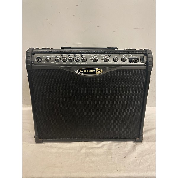 Used Line 6 Used Line 6 Spider II 1x12 75W Guitar Combo Amp