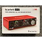 Used Focusrite Used Focusrite Scarlett 2i2 Gen 3 Audio Interface