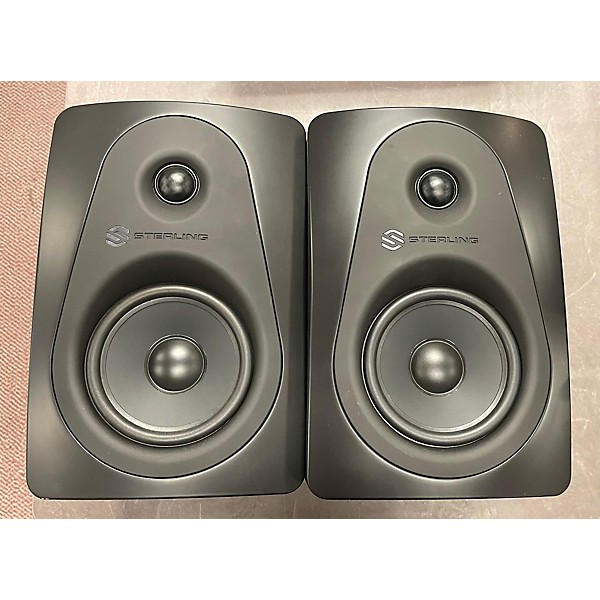 Used Sterling Audio Used Sterling Audio MX5 Pair Powered Monitor