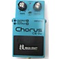 Used BOSS Used BOSS CE2W Waza Craft Chorus Effect Pedal thumbnail