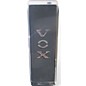 Used VOX Used VOX V847 Reissue Wah Effect Pedal thumbnail