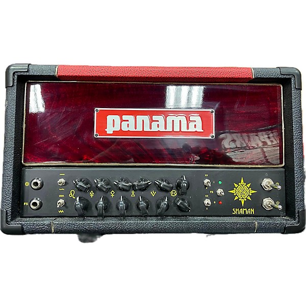 Used Panama Shamen Tube Guitar Amp Head