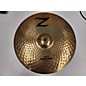 Used Zildjian Used Zildjian 16in Z Heavy Power Crash Cymbal thumbnail