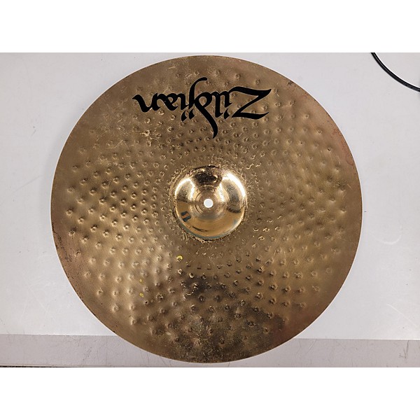 Used Zildjian Used Zildjian 16in Z Heavy Power Crash Cymbal