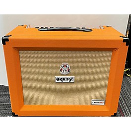 Used Orange Amplifiers Used Orange Amplifiers CR60C Crush Pro 60W 1x12 Guitar Combo Amp