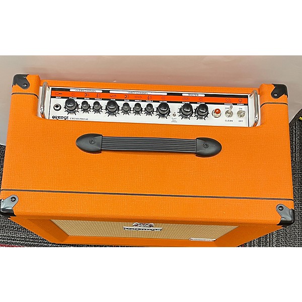 Used Orange Amplifiers Used Orange Amplifiers CR60C Crush Pro 60W 1x12 Guitar Combo Amp