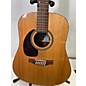 Used Seagull Used Seagull SM12 LEFTY Natural 12 String Acoustic Guitar