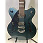 Used Gretsch Guitars Used Gretsch Guitars G2622LH Blue Hollow Body Electric Guitar thumbnail