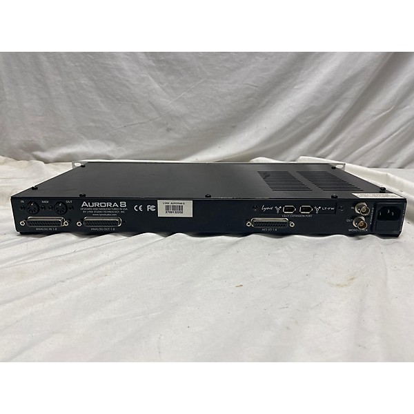 Used Lynx Used Lynx Aurora 8 Audio Converter