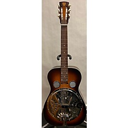 Used Dobro Used Dobro Model 60 2 Tone Sunburst Resonator Guitar