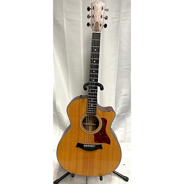 Used Taylor Used Taylor 314CE NATURAL GLOSS Acoustic Electric Guitar