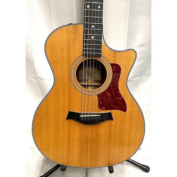 Used Taylor Used Taylor 314CE NATURAL GLOSS Acoustic Electric Guitar