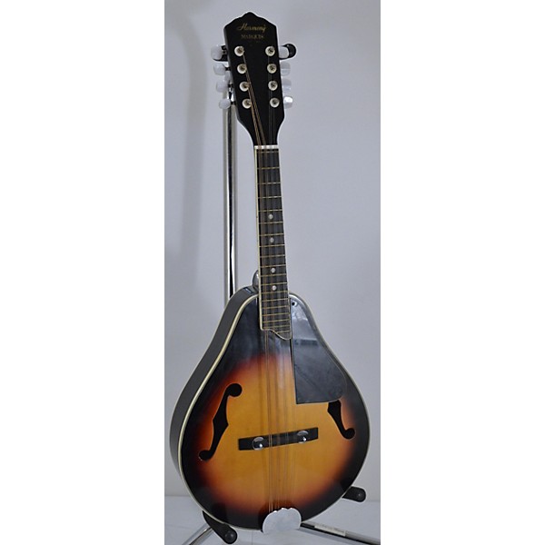 Used Used Harmony MARQUIS 2 Tone Sunburst Mandolin