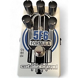 Used Catalinbread Used Catalinbread Formula 5F6 Effect Pedal