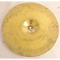 Used Zildjian Used Zildjian 16in Planet Z Crash Cymbal