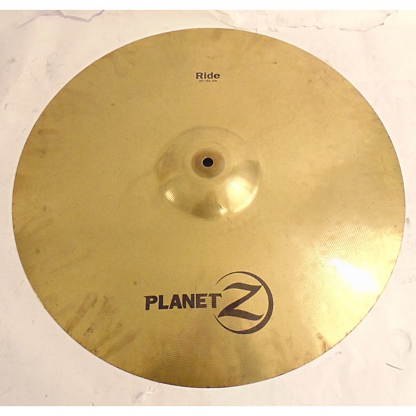 Used Zildjian Used Zildjian 20in Planet Z Ride Cymbal