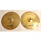 Used Zildjian Used Zildjian 14in Planet Z Hi Hat Pair Cymbal thumbnail