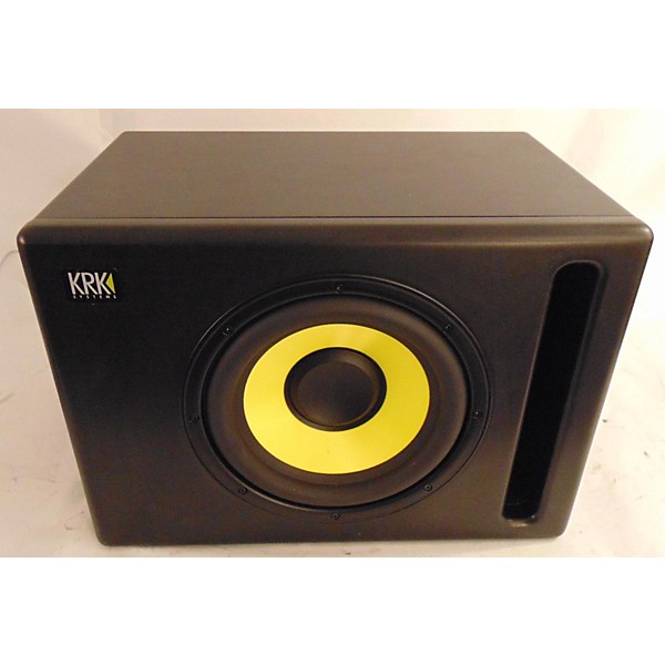 Used KRK Used KRK S10.4 Subwoofer