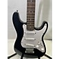 Used Squier Used Squier Mini Affinity Stratocaster Black Electric Guitar