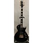 Used ESP Used ESP LTD EC1000T CTM Black Solid Body Electric Guitar thumbnail