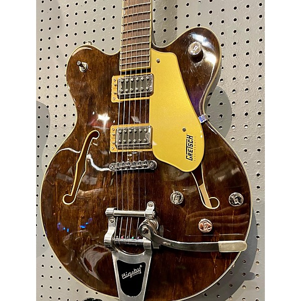 Used Gretsch Guitars Used Gretsch Guitars G5622T Electromatic Center Block Double Cut Bigsby Imperial Stain Hollow Body El...