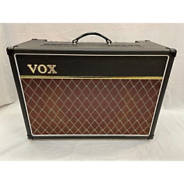 Used VOX Used VOX AC15C1 15W Tube Guitar Combo Amp