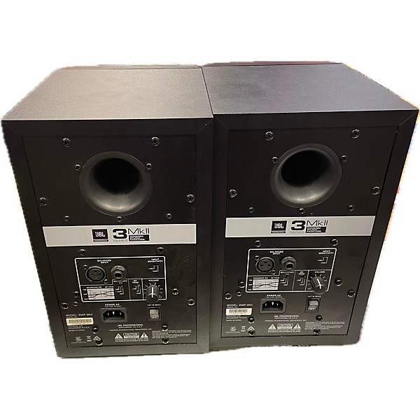 Used  JBL 305P MKII