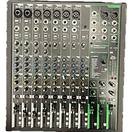 Used Mackie Used Mackie PROFX12 Unpowered Mixer