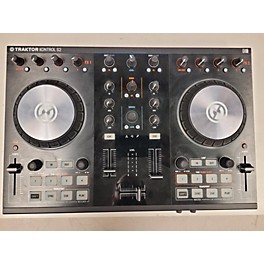 Used Native Instruments Used Native Instruments Traktor Kontrol S2 MKII DJ Controller