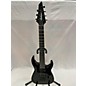 Used Jackson Used Jackson JS22-7 Dinky 7 String Black Solid Body Electric Guitar thumbnail