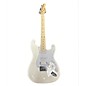 Used Glarry Used GLARRY S-TYPE White Solid Body Electric Guitar thumbnail