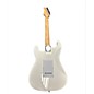 Used Glarry Used GLARRY S-TYPE White Solid Body Electric Guitar