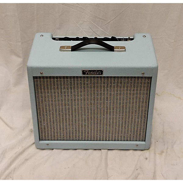 Used Fender Used Fender Blues Junior IV 15W 1x12 Tube Guitar Combo Amp