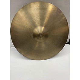 Vintage Zildjian Vintage 1970s Zildjian 22in Avedis Ride Cymbal