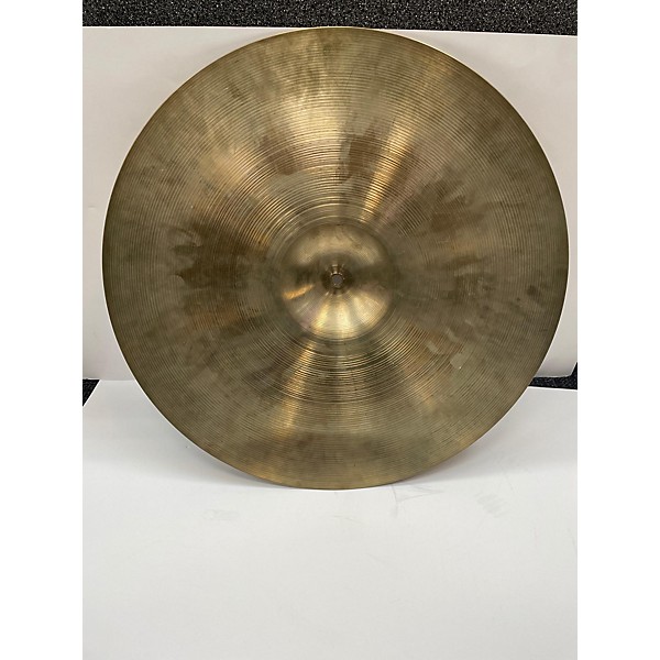 Vintage Zildjian Vintage 1970s Zildjian 22in Avedis Ride Cymbal