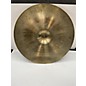 Vintage Zildjian Vintage 1970s Zildjian 22in Avedis Ride Cymbal