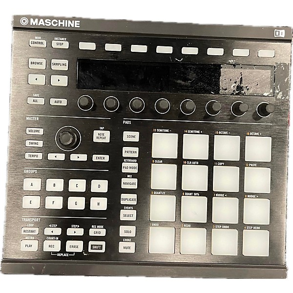 Used Native Instruments Used Native Instruments Maschine MKII MIDI Controller