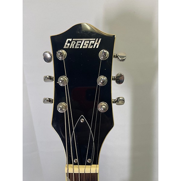 Used Gretsch Guitars Used Gretsch Guitars G5622TQM QUILTED MAPLE Hollow Body Electric Guitar