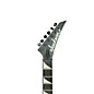 Used Jackson Used Jackson JS22 Dinky Black Solid Body Electric Guitar