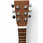 Used Martin Used Martin GBPC Backpacker Steel String Natural Acoustic Guitar