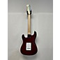 Used Washburn Used Washburn Sonamaster 2 Tone Sunburst Solid Body Electric Guitar thumbnail