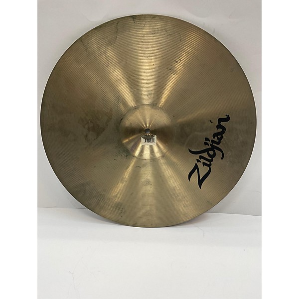 Used Zildjian Used Zildjian 19in A Series Medium Thin Crash Cymbal