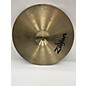 Used Zildjian Used Zildjian 19in A Series Medium Thin Crash Cymbal