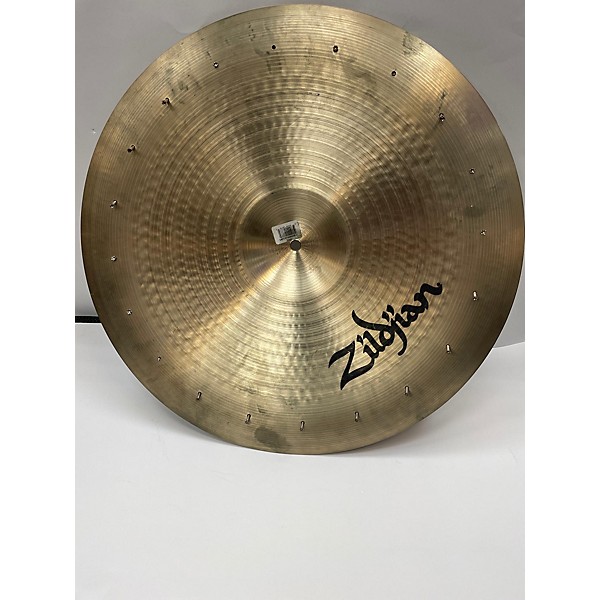 Used Zildjian Used Zildjian 22in Swish Knocker Cymbal