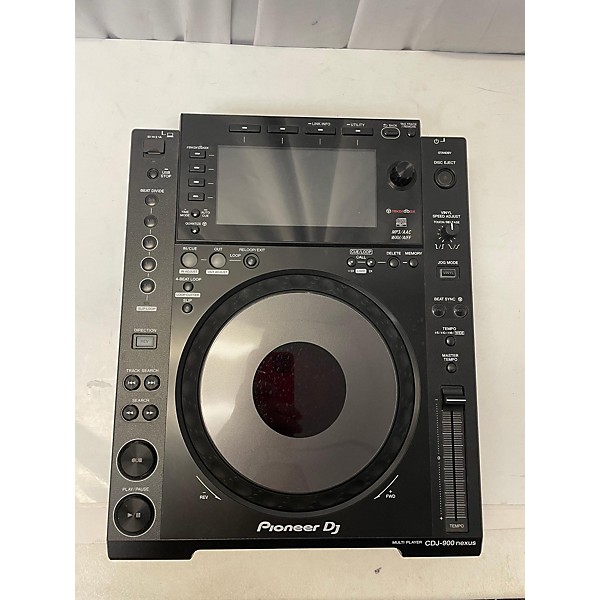 Used Pioneer DJ Used Pioneer DJ CDJ900 Nexus DJ Player