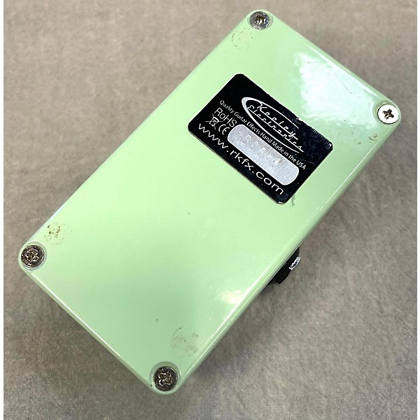 Used Keeley Used Keeley Seafoam Effect Pedal