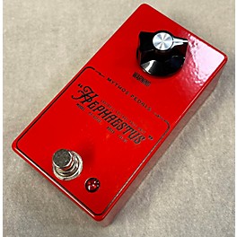 Used Mythos Used Mythos Hephaestus Effect Pedal