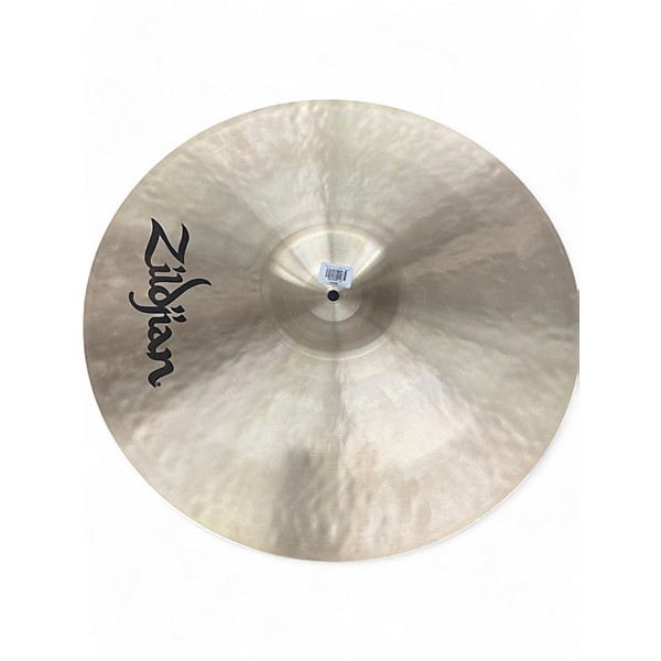 Used Zildjian Used Zildjian 20in K Crash Ride Cymbal