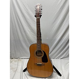 Used Fender Used Fender DG14S Natural 12 String Acoustic Guitar