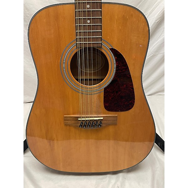 Used Fender Used Fender DG14S Natural 12 String Acoustic Guitar